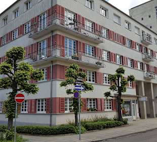 Stuttgart Weissenhofsiedlung 