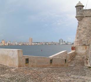 Castillo und Malecon