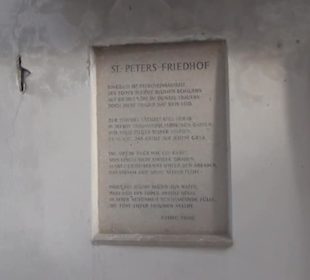 St. Peters Friedhof