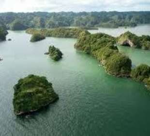 Los Haitises National Park