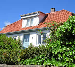 Impressionen aus dem Treppenviertel Blankenese