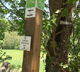 Premiumwanderweg Hochgehschätzt