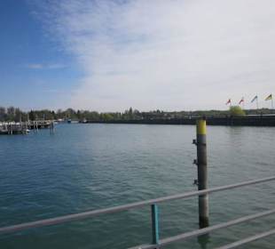 Promenade Friedrichshafen