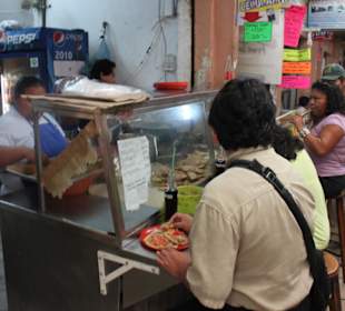 Markthalle in Merida