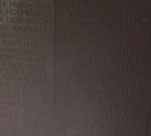 Kriegerdenkmal Wittlensweiler