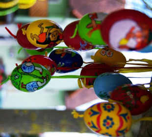 Osterbrunnen Ebersdorf