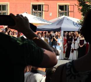 Festivalul Medieval de la Sighisoara
