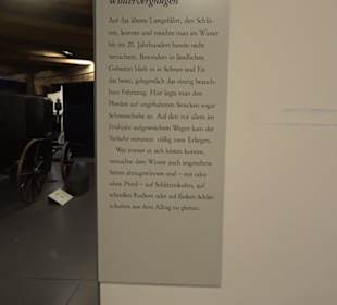 Museum für Kutschen, Chaisen & Karren