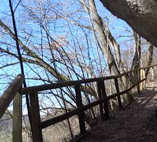 Grotten & Felsentor