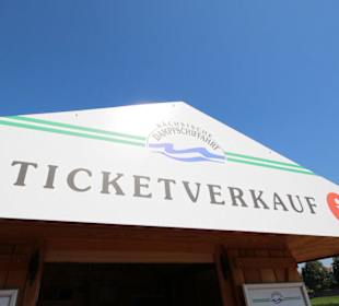 Ticketverkauf
