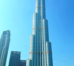 Burj Khalifa