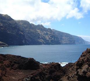 Klippen an der Westküste