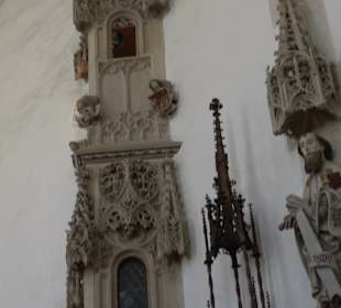 Klosterkirche St. Johannes der Täufer Blaubeuren