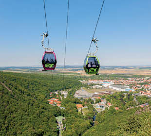Seilbahn Thale
