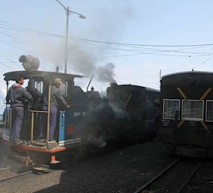 Bergbahn Darjeeling Himalayan