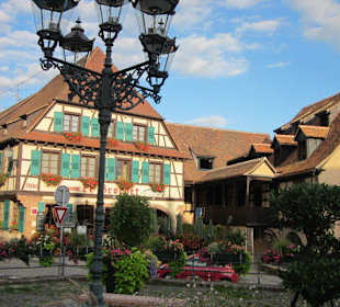 Impressionen der Altstadt Barr