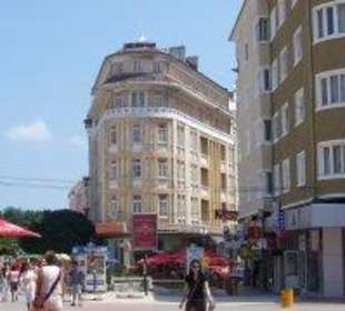 Architektur in Varna