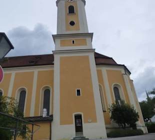 Schöne Kirche