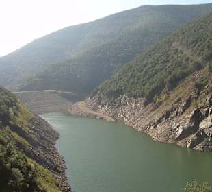 Pantano de Vallforners