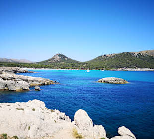 Cala Agulla/ Cala Guya