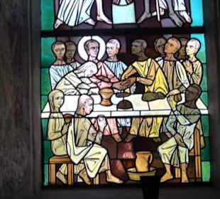 Evangelische Marienkirche Kohlstetten