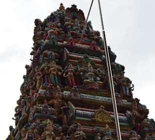 Sri Mariamman Tempel 