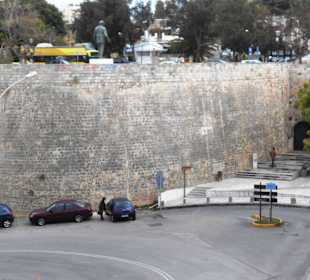 Venezianische Stadtmauer 