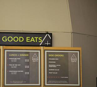 Yosemite Lodge Food Court