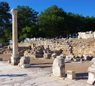 Ausflug Ephesus 20.10.2013 Bilder sagen mehr als..