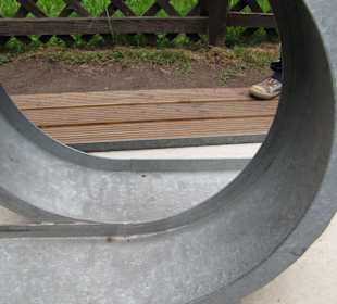 Minigolf im Großen Garten