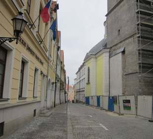 Altstadt von Hradec Kralove