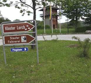 Stauferstele Nr. 5 - Kloster Lorch