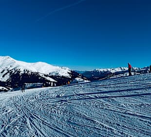 Skigebiet Gerlos