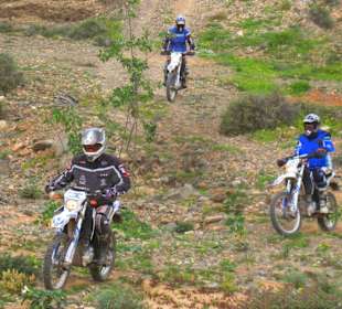 Level 2, Strassenfahrer ohne Geländeerfahrung