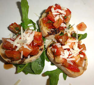 Bruschetta al pomodoro