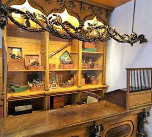 Exponate des Noordelijk Scheepvaartmuseum