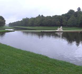 Große Kaskade Nymphenburg