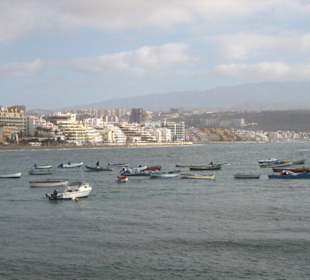 Las Palmas - Playa de las Canteras