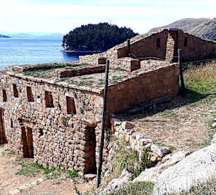 Wandern Isla del Sol