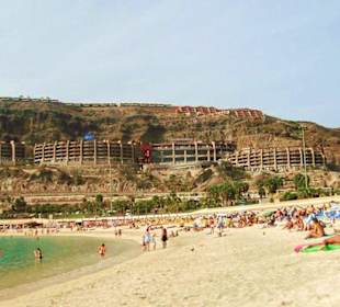 Plaża Amadores
