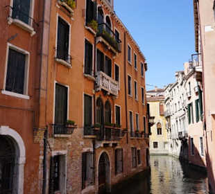 Altstadt Venedig