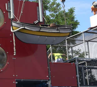 Die Werft - Lego City