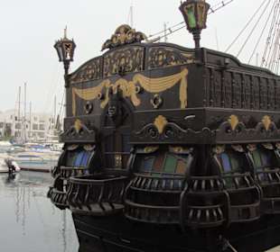 Piratenschiff