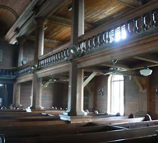 Kirche in der Hauptstadt