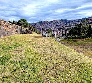 Sacsayhuamán