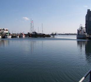 Hafen von Heiligenhafen