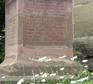 Ehrenmal Empfingen
