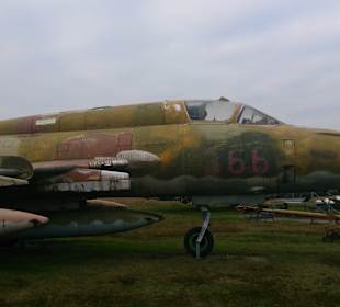 SU-22 Volksarmee