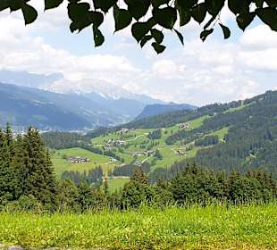 Wandern Flachau