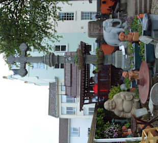 The Terrace Garden Cafe